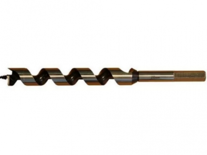 Burghiu elicoidal lemn D12,0X460MM Hikoki