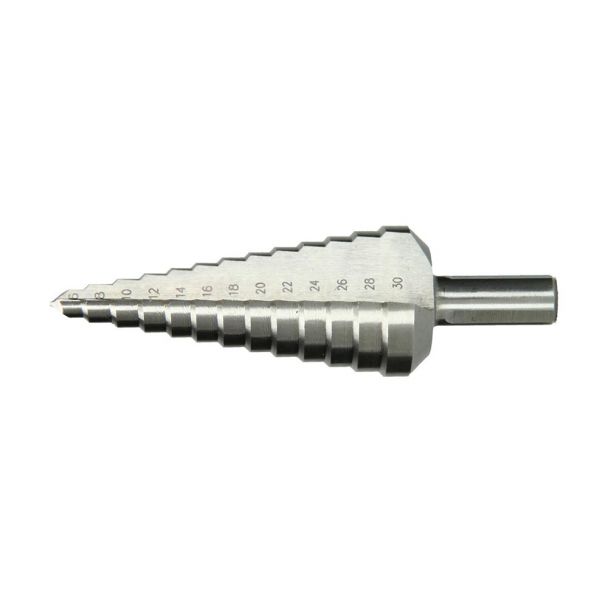 Cumpara  Burghie în trepte - Burgiu metal in trepte Hss 6-30MM Hikoki..