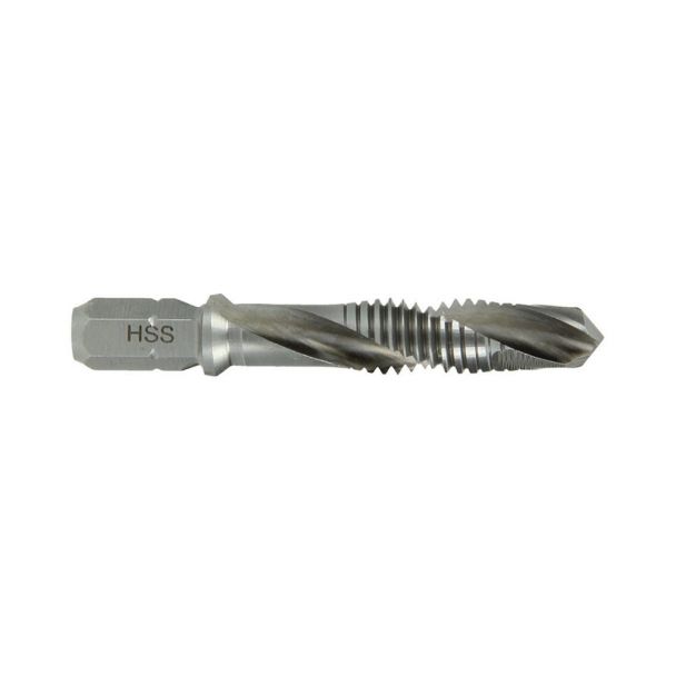 Cumpara  Burghie pentru metal HEX - Burghiu p/u metal filet HEX1/4 M3 Hikoki..