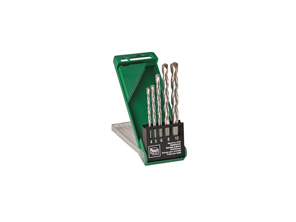 Cumpara  Burghie pentru beton - Set burgie beton Hitachi 5 buc..
