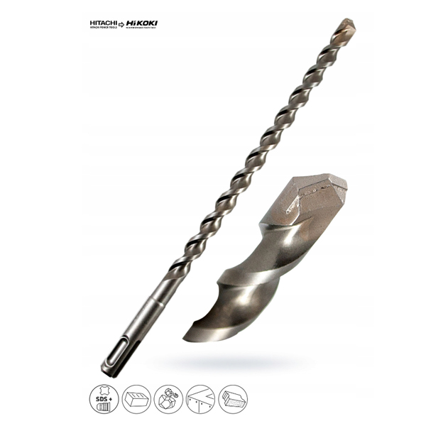 Cumpara  Burghii pentru beton - Burghiu SDS-PLUS HSP d8x160mm..