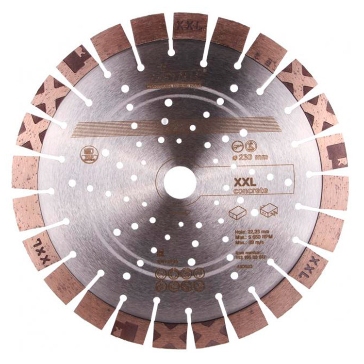 Disc diamntat Distar 1A1RSS/C3-H 23..