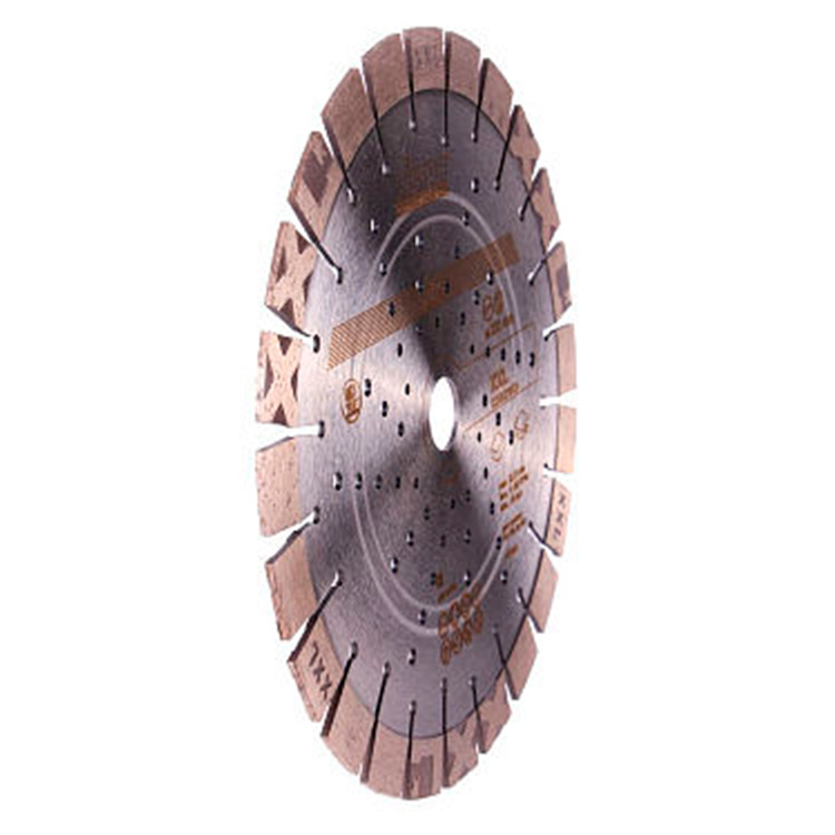 Диск алмазный Distar 1A1RSS/C3-H 230x2,8/2,0x17x22,23-24 XXL