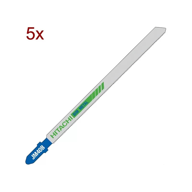 Cumpara  Pânze de tăiere - Pînză ferestrău Hitachi JM40B..