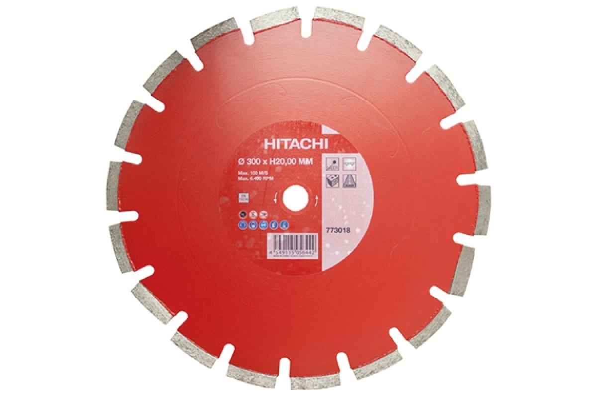 Cumpara  Discuri diamantate - DISC DIAMANTAT D300X20,0X10MM ASPHALT STANDAR..