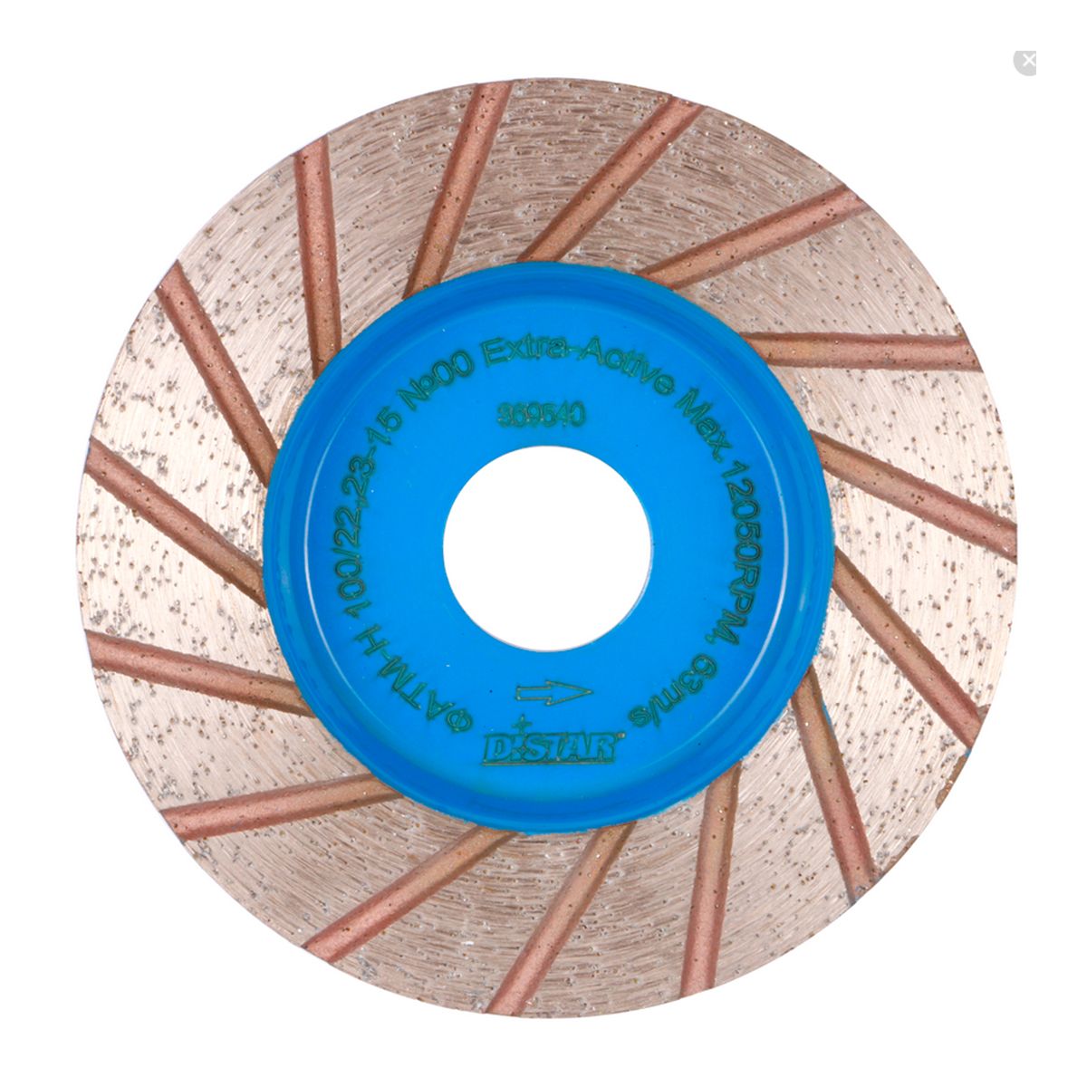 Cumpara  Discuri diamantate - Disc oala diamantat Extra-Active N00 d100..