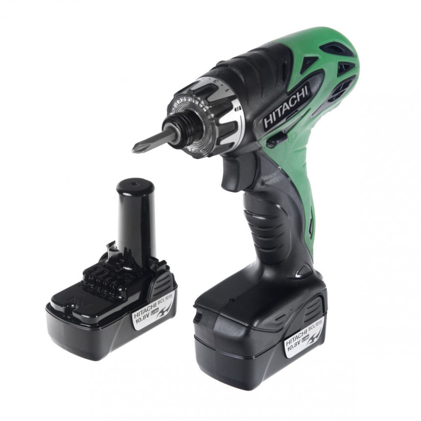 Masina de gaurit si insurubat HIKOKI DB10DL-LL