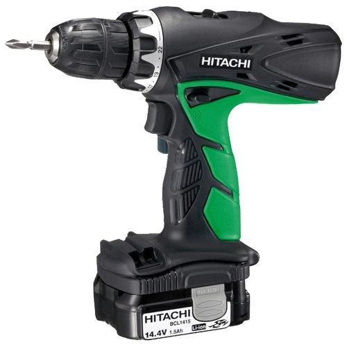 Masina de gaurit si insurubat HITACHI DS14DCL-RC