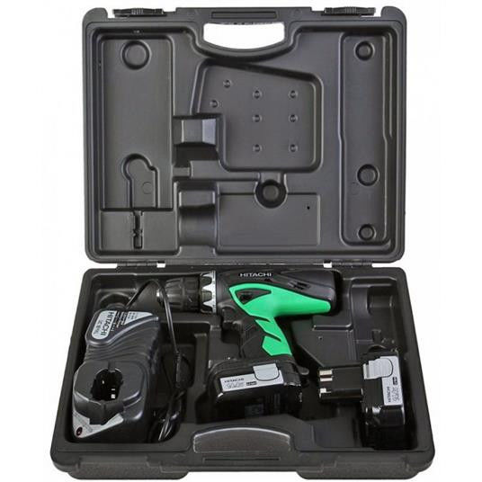 Masina de gaurit si insurubat HITACHI DS14DCL-RC