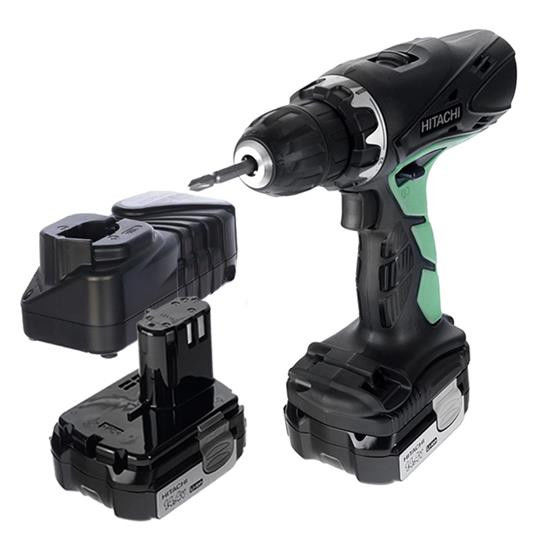 Masina de gaurit si insurubat HITACHI DS14DCL-RC