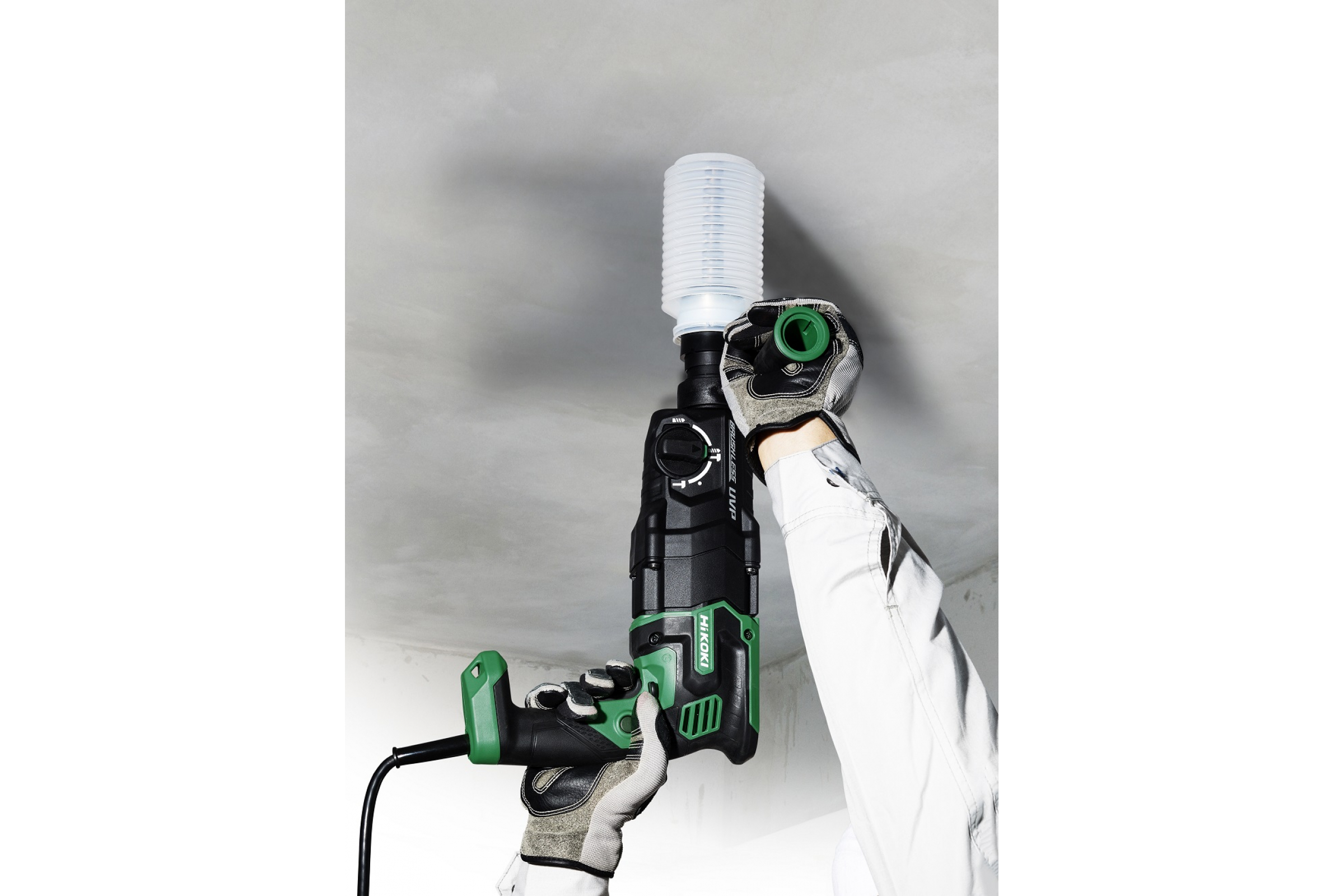 Перфоратор HIKOKI DH28PEC-NSZ