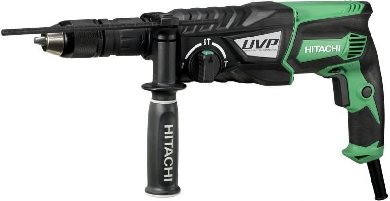Перфоратор HIKOKI DH28PMY-NSZ