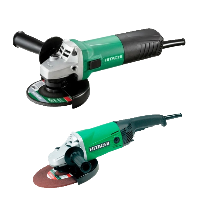 Polizor unghiular HITACHI G23SU2-NN(Set)