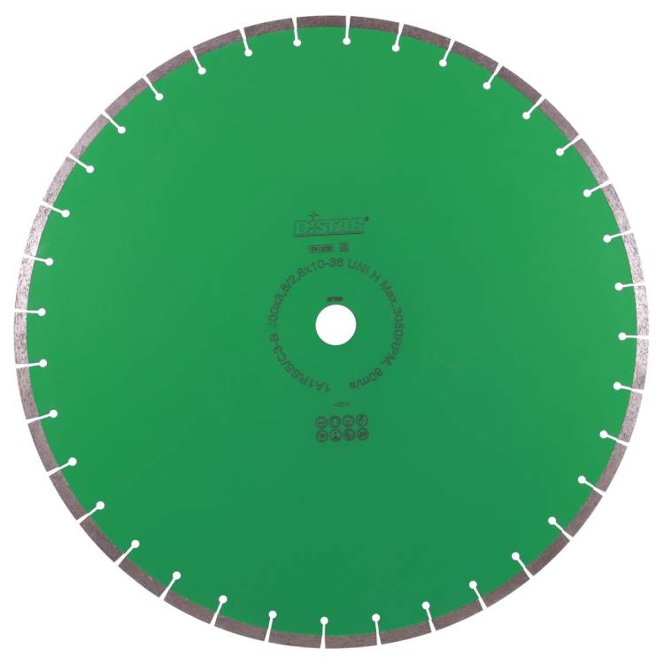 Cumpara  Discuri diamantate - Disc diamantat 1A1RSS/C3-B Uni H d400*50..