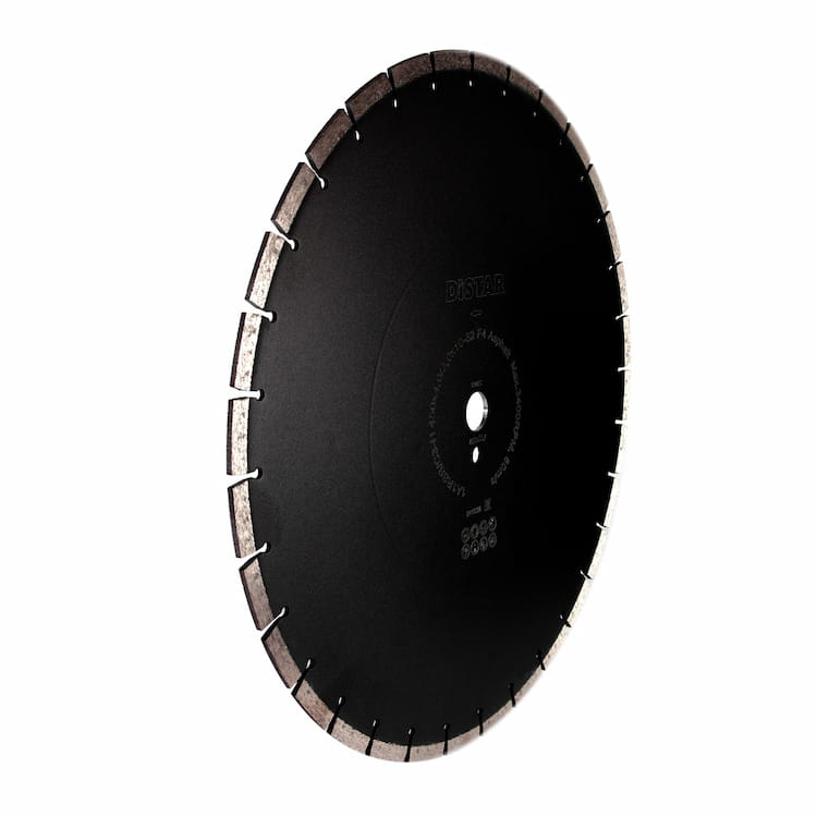 Disc diamantat 1A1RSS/C3-H d450x25,4 Asfalt