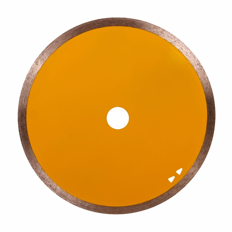 Disc cu acoperire din diamant 1A1R Marmură d230