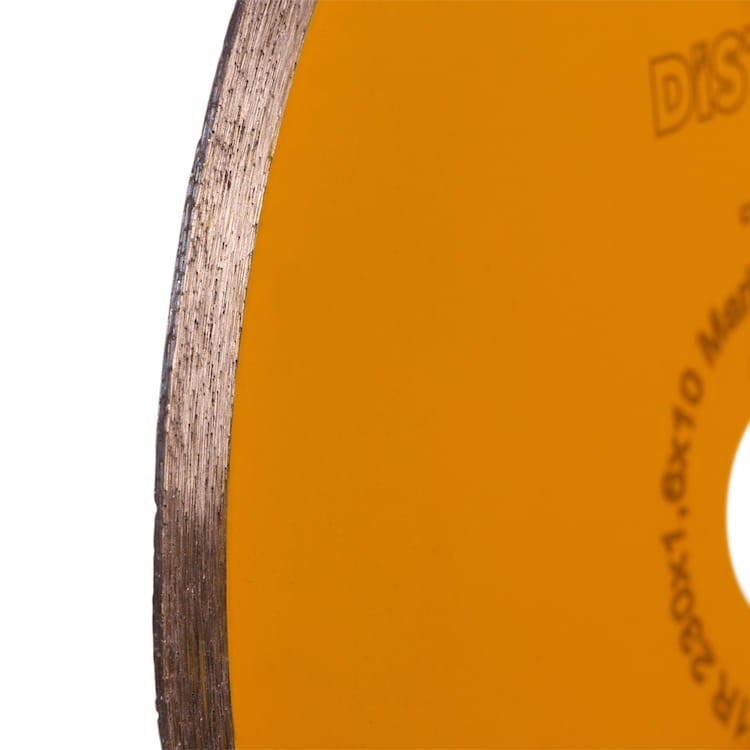 Disc cu acoperire din diamant 1A1R Marmură d230