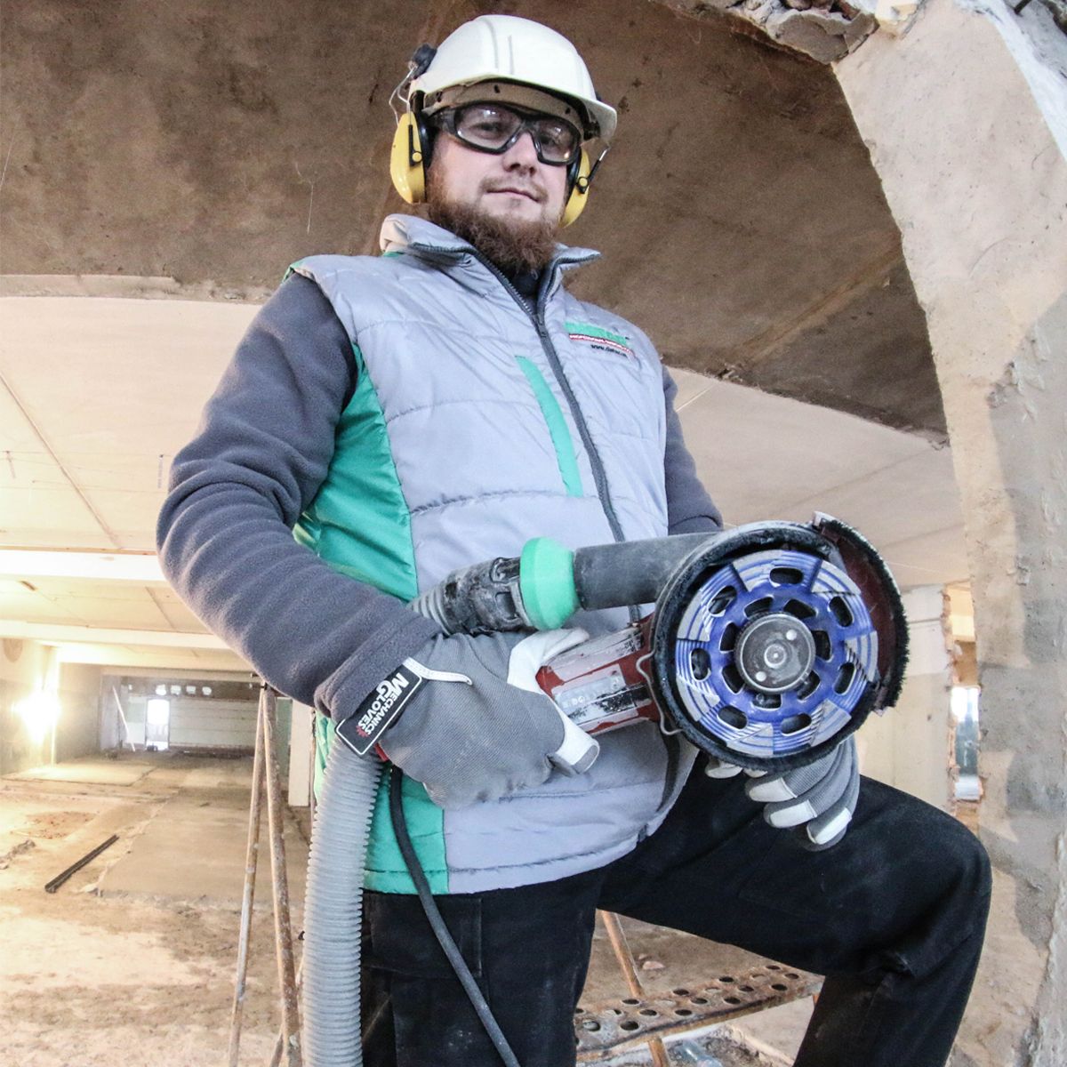 Disc oala diamantat Raptor d125