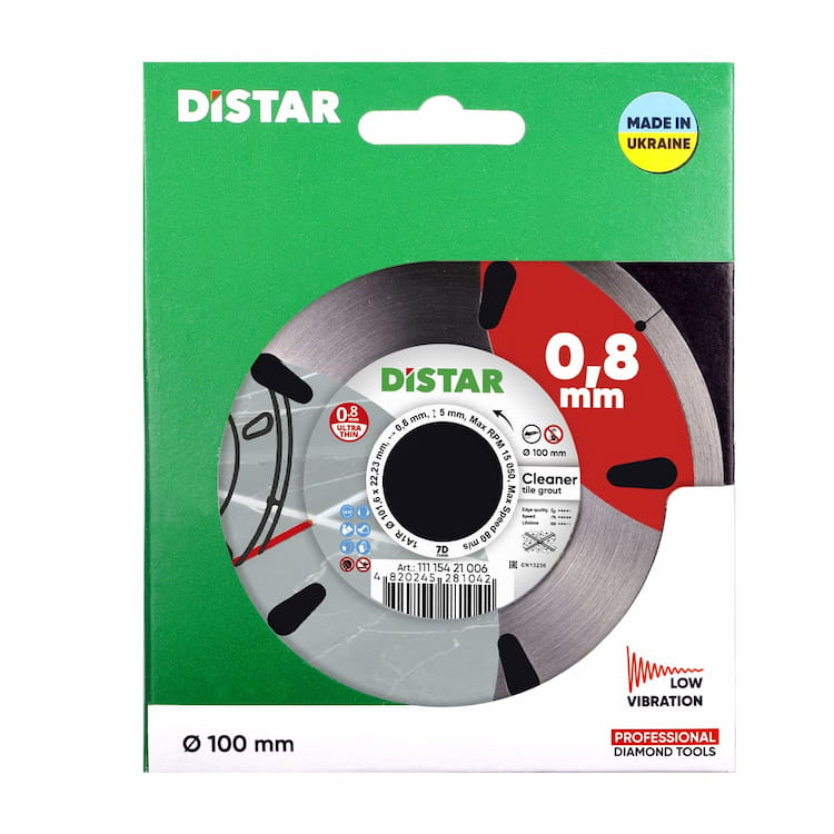 Disc diamantat 1A1R Cleaner d101,6x22,23 mm