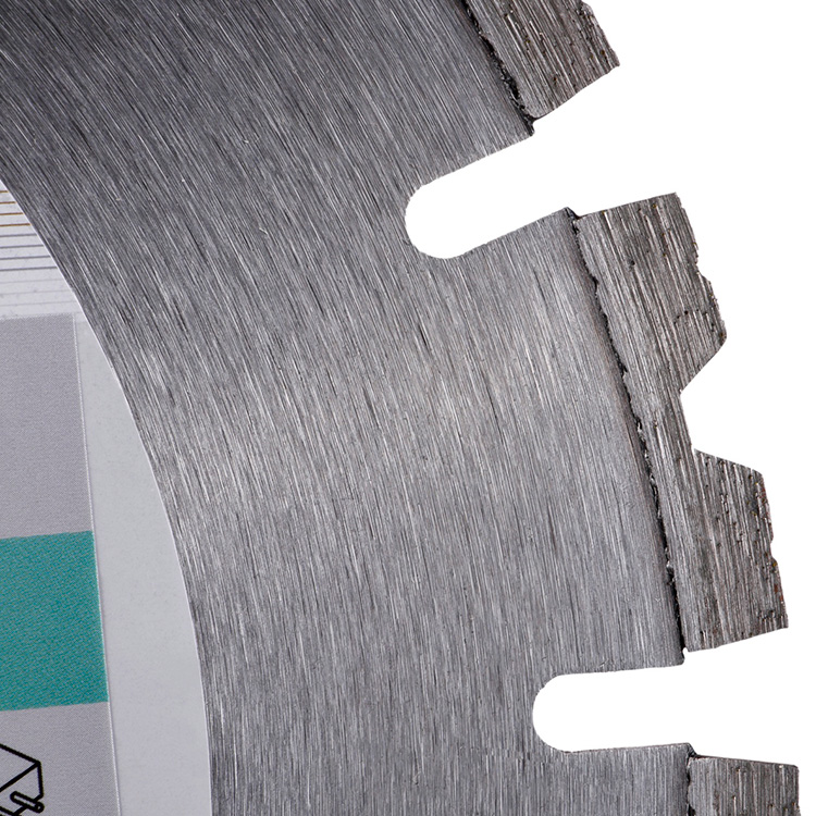 Disc cu margine de tăiere 1A1RSS/C1-W Bestseller pentru beton d450