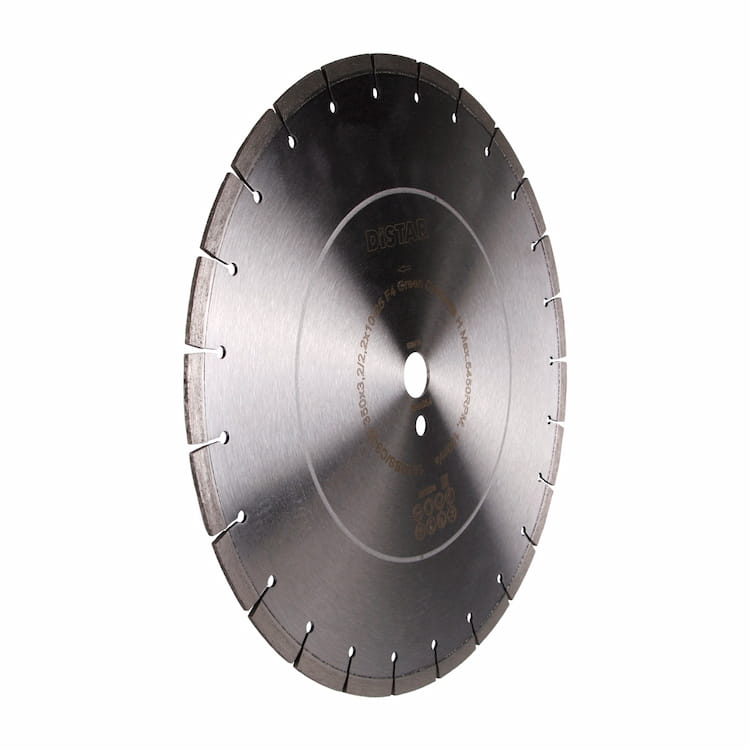 Алмазный диск 1A1RSS/C3-W Green Concrete H d350