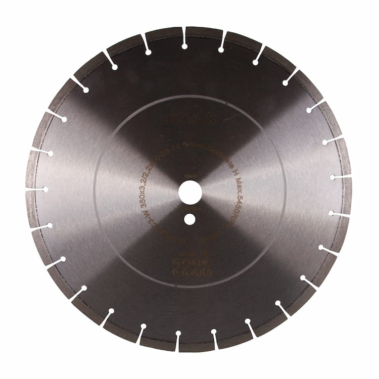 Cumpara  Discuri diamantate - Disc diamantat 1A1RSS/C3-W Beton verde H d350..