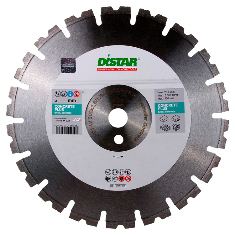 Cumpara  Discuri diamantate - Disc cu acoperire de diamant 1A1RSS/C1-W Best..