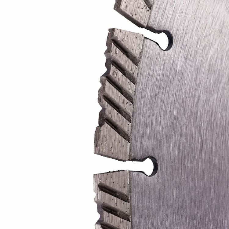 Алмазный диск 1A1RSS/C3-H d350x25,4 Universal