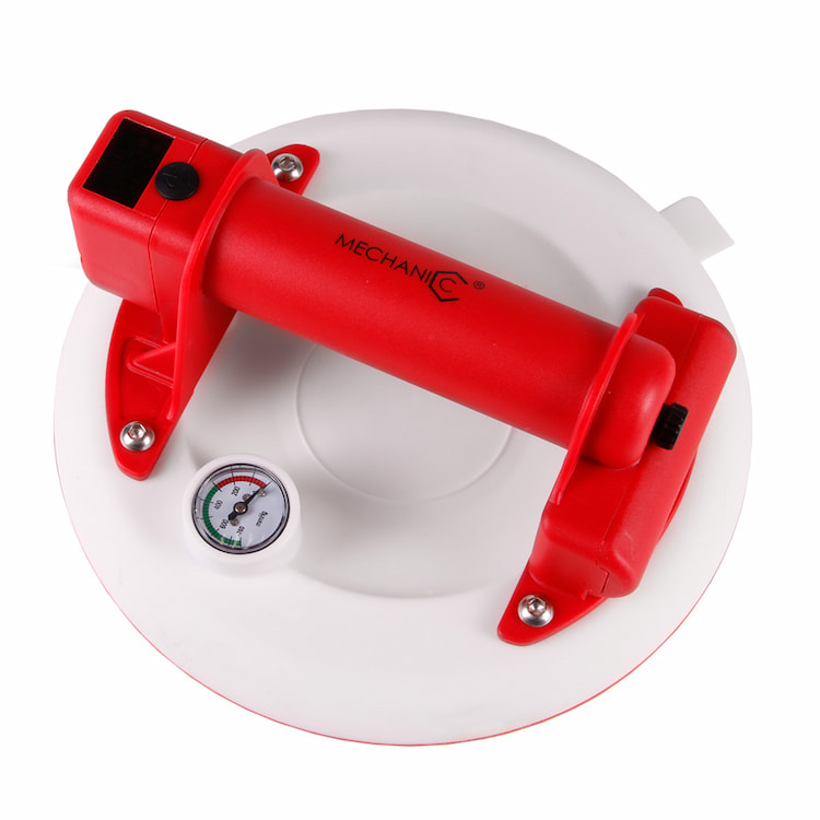Cumpara  Maşini de debitat ceramică - Pompa cu vacuum cu acumulator PowerFix Auto..