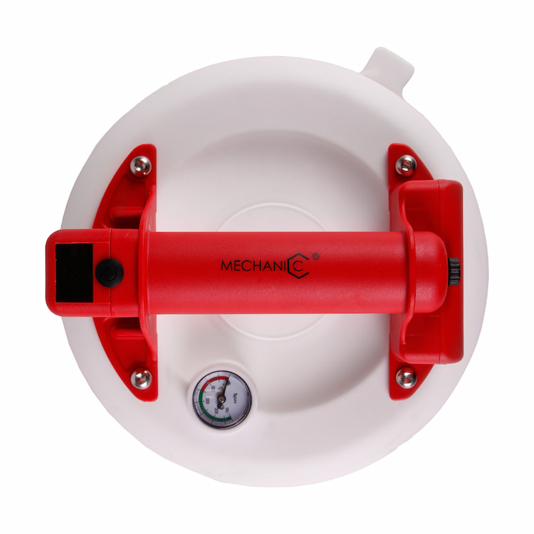 Pompa cu vacuum cu acumulator PowerFix Auto