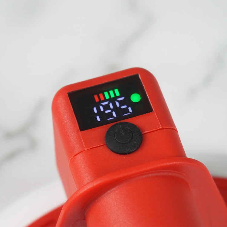 Pompa cu vacuum cu acumulator PowerFix Auto