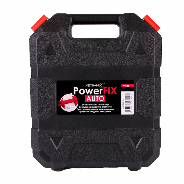 Pompa cu vacuum cu acumulator PowerFix Auto