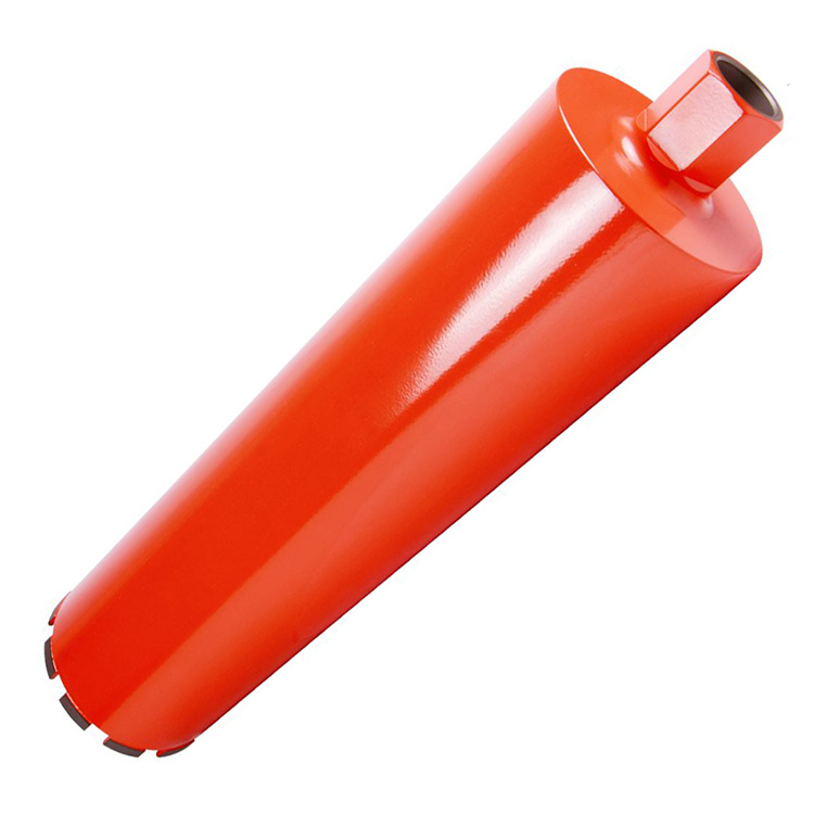 Rund diamantat Carota DDS-W 126x450 RS6