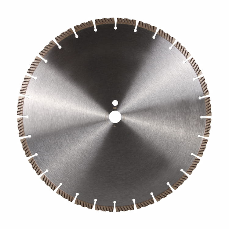 Алмазный диск 1A1RSS/C3-H d400x25,4 Universal
