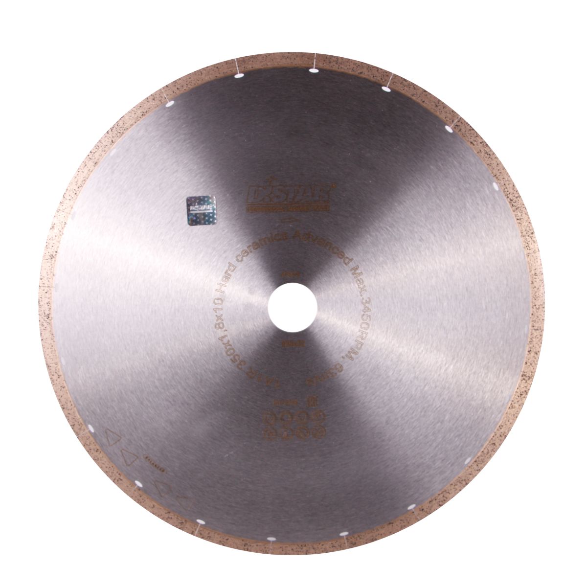 Cumpara  Discuri diamantate - Disc diamantat 1A1R Hard Ceramics Advanced d3..
