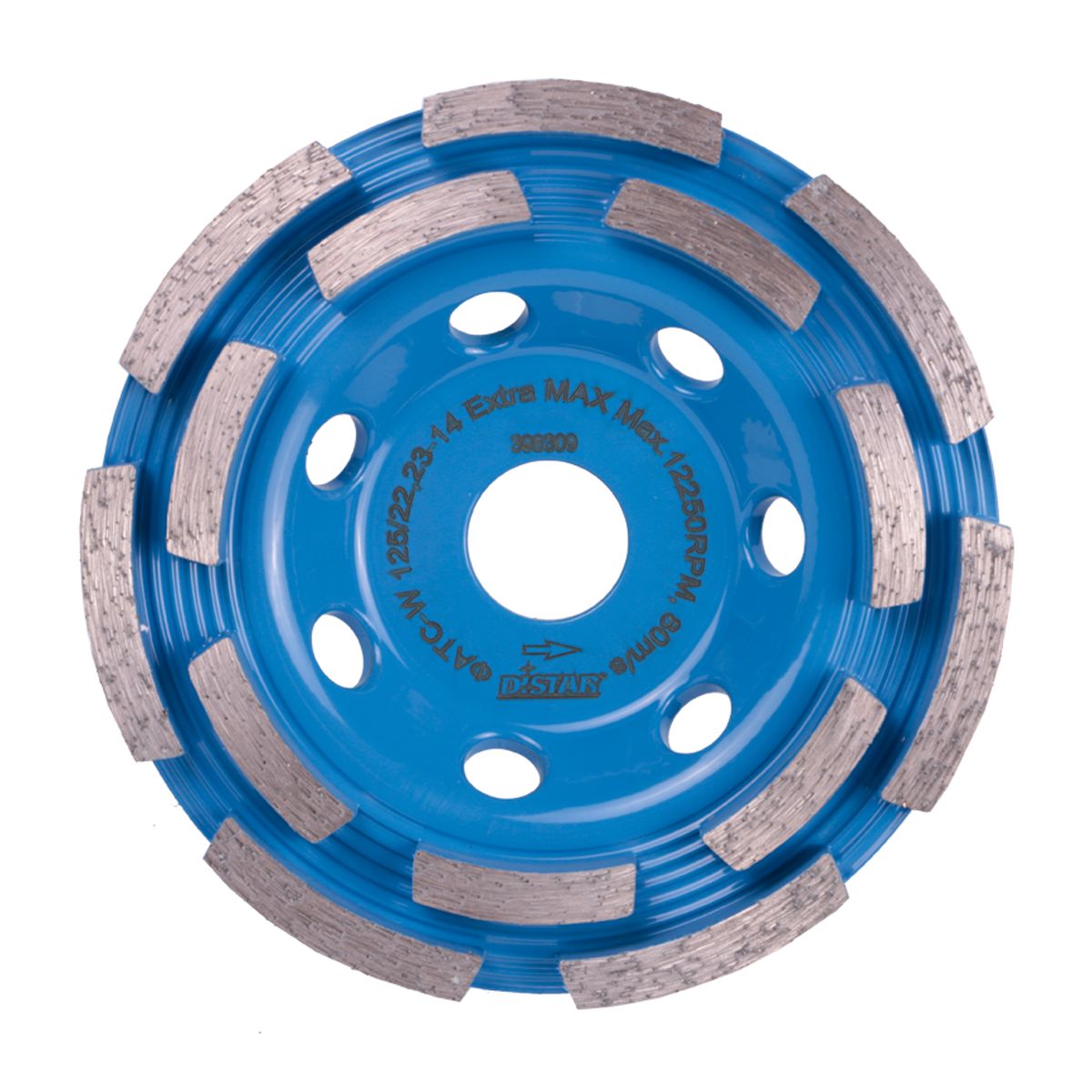 Cumpara  Cupe diamantate - Disc oala diamantat Extra Max d125..