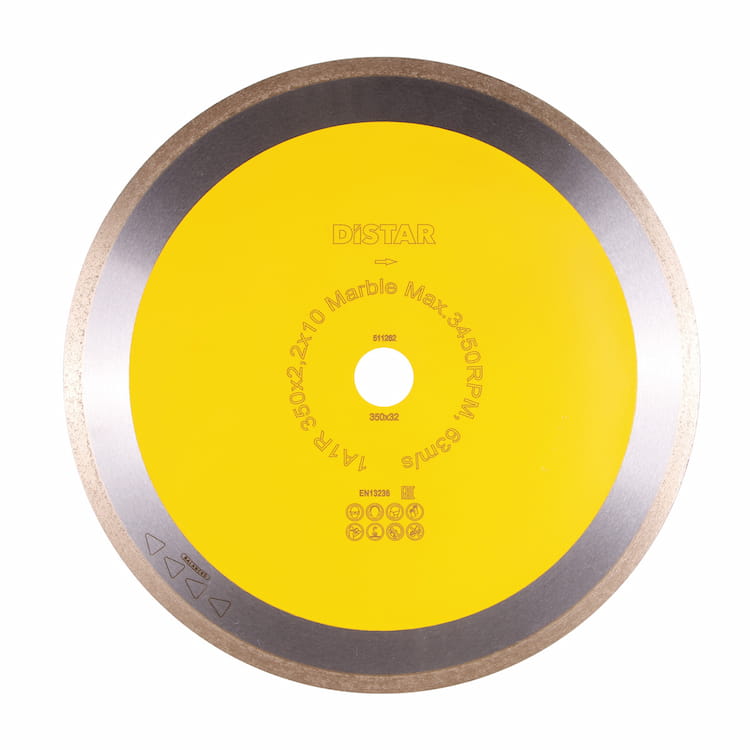 Cumpara  Discuri diamantate - Disc diamantat 1A1R Marmură d350..