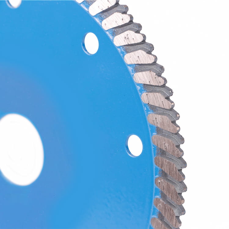 Disc diamantat Turbo Beton d230x22,23
