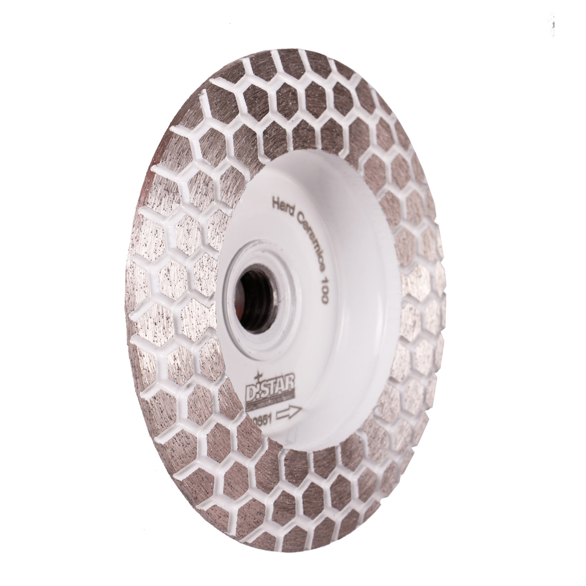 Disc oala diamante Ceramic dur N.100 d100