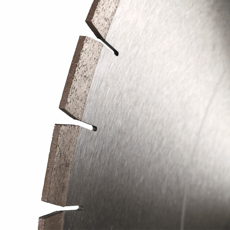 Алмазный диск 1A1RSS/C2-H 500x4,0/3,0x15x25,4-36 F4 для асфальта