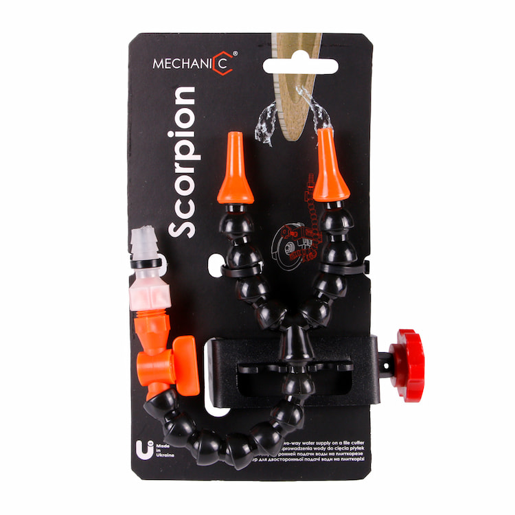 Accesoriu pentru alimentarea cu apă Scorpion