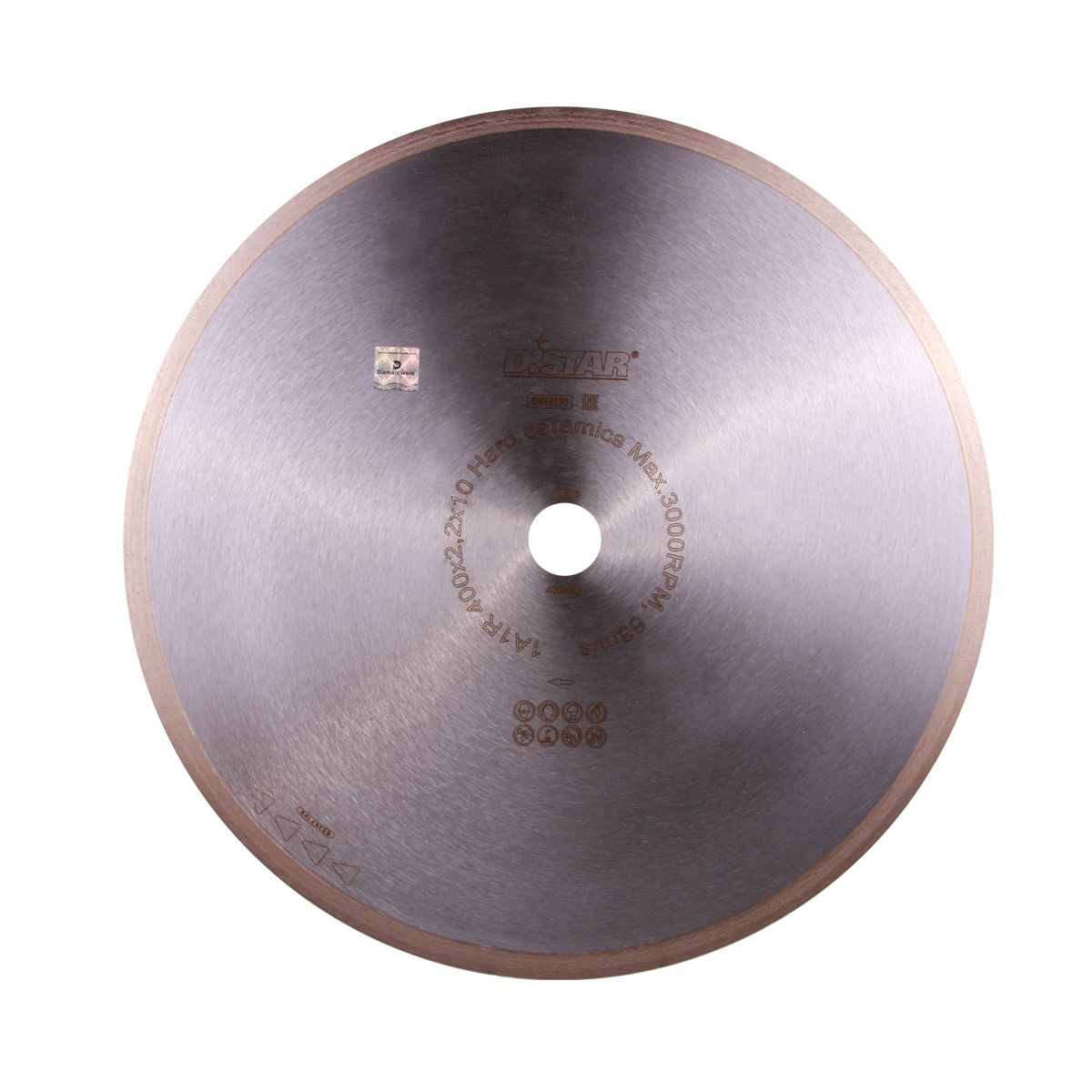 Cumpara  Discuri diamantate - Disc diamantat DISTAR pentru placi ceramici H..