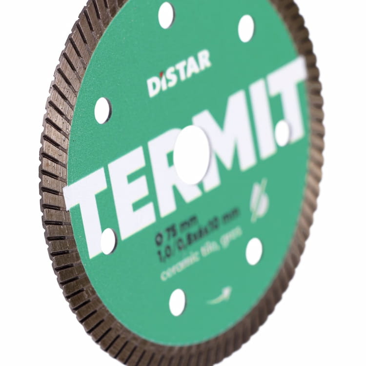 Disc diamantat 1A1R Termit d76x10 mm