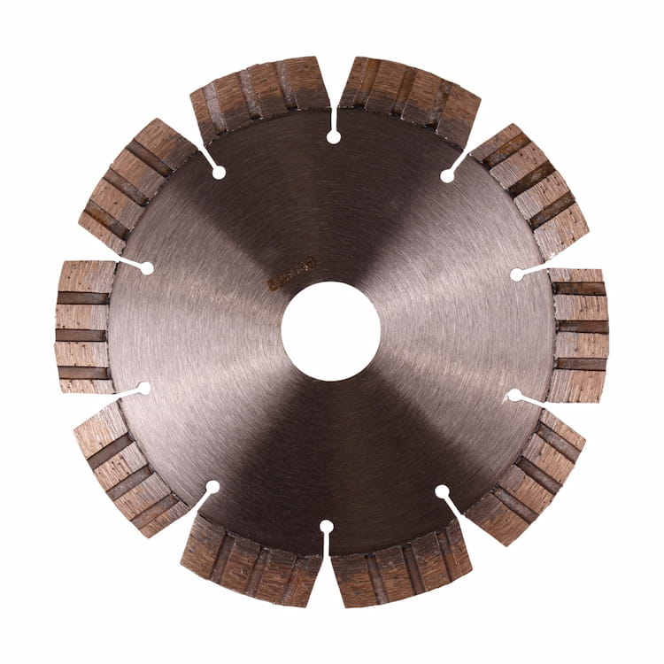 Disc diamantat 1A1RSS/C3-W Maestro H12 d125