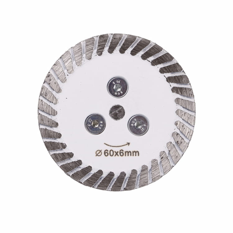 Disc diamantat 1A1R LevelCUT 60x6xM14