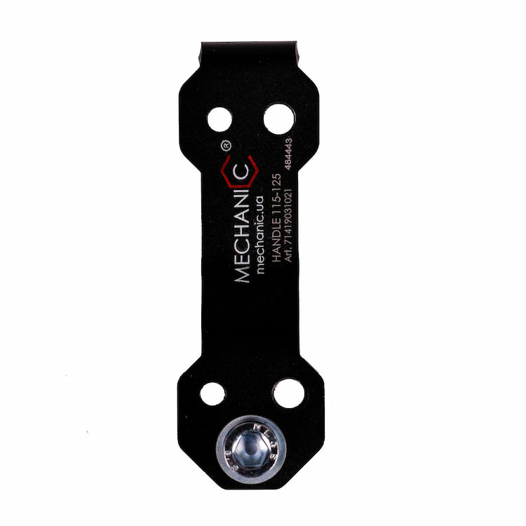 Cumpara  Maşini de debitat ceramică - Șină pentru mână, 115/125 mm..