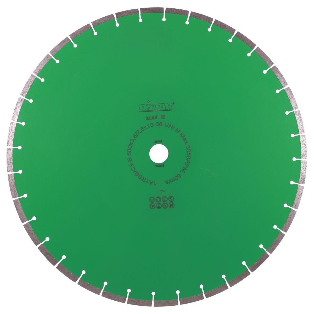 Cumpara  Discuri diamantate - Disc diamantat DISTAR pentru granit,marmura U..