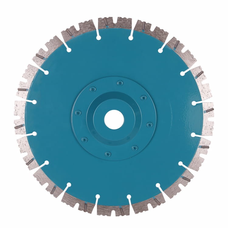 Cumpara  Discuri diamantate - Disc cu acoperire de diamant 1A1RSS/C3-H Tech..