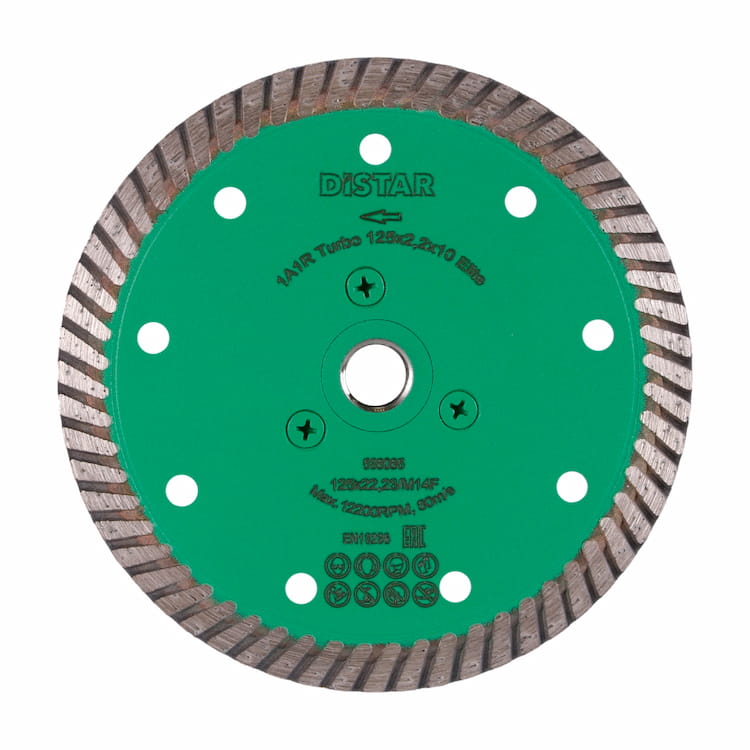 Cumpara  Discuri diamantate - Disc diamantat Turbo Elite d125x22,23/M14F..