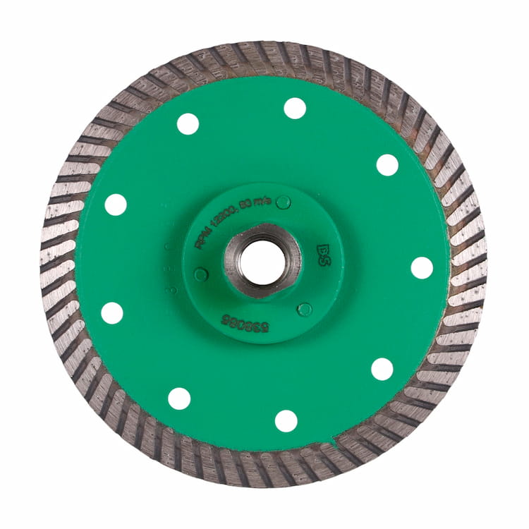 Disc diamantat Turbo Elite d125x22,23/M14F